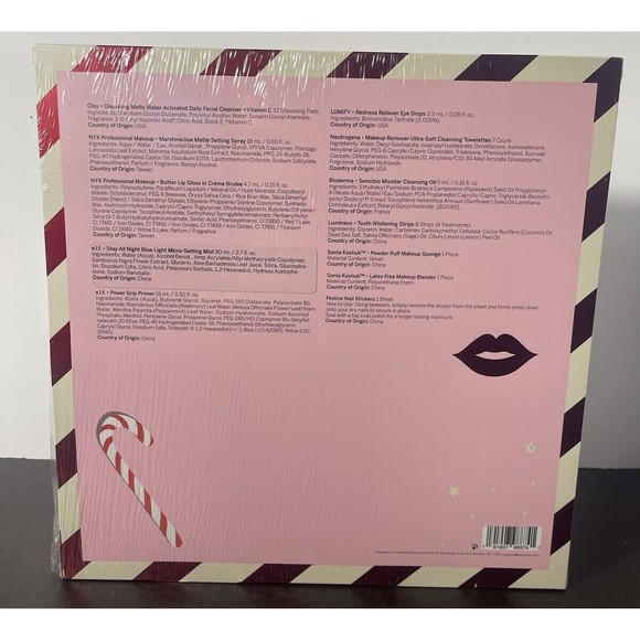 12 Days of Beauty Gift Set Target 2024 Advent Calendar Sealed- NEW (SEE PHOTOS) - Picture 3 of 3